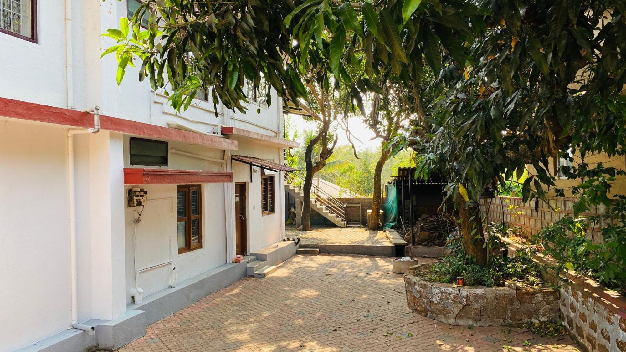 Misty Green Coorg Madikeri Exterior foto